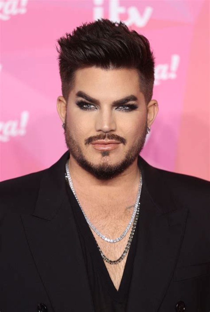 03/19/16 Adam Lambert at his brother's wedding Adam lambert