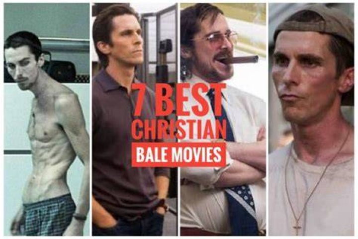 10 Essential Christian Bale Films You Need To Watch « Taste of Cinema