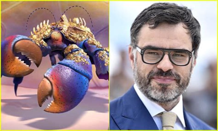 [10000ダウンロード済み&radic;] moana cast crab voice actor 275380Who plays the crab
