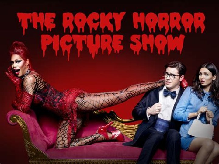 13 October "The Rocky Horror Picture Show Let's Do The Time Warp