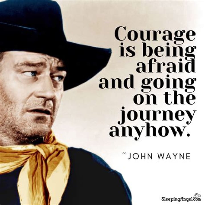 20 John Wayne Quote Life Is Hard Famous Sayings QuotesBae