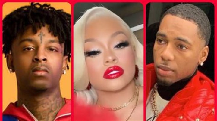 21 Savage & Mulatto Reportedly Dating & On Vacation Together, Peep The