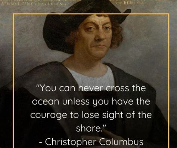 45 Unexpected Goodbye Columbus Quotes knights of columbus, chris