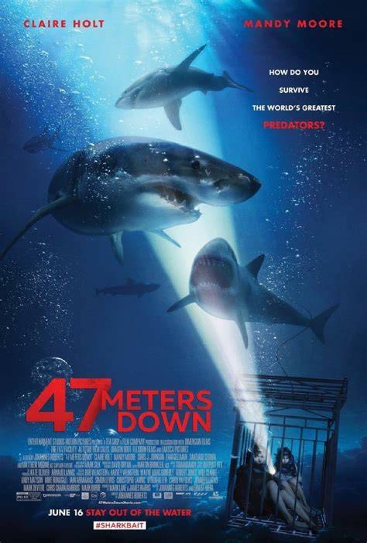 47 Meters Down [Review] Modern Horrors