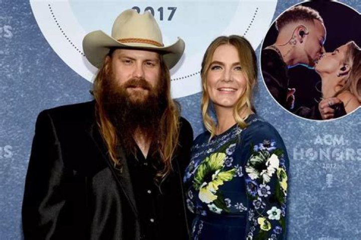 9 Country Music Stars Married to Each Other