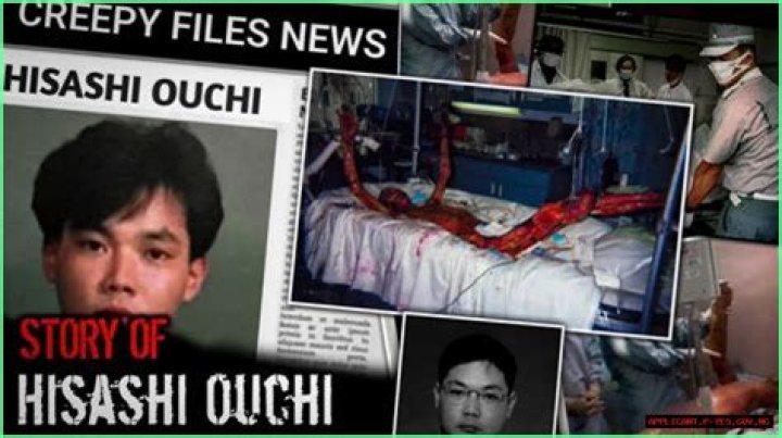 A Closer Look: Real Photographs Of Hisashi Ouchi's Story
