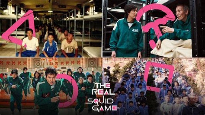 A Real Life Squid Game Happened In Abu Dhabi