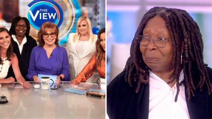 ABC Declines to Renew Whoopi Goldberg’s Contract “It’s Time to Move On