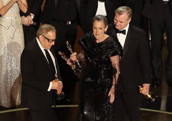 Academy Awards 2024 Best Actor Image to u