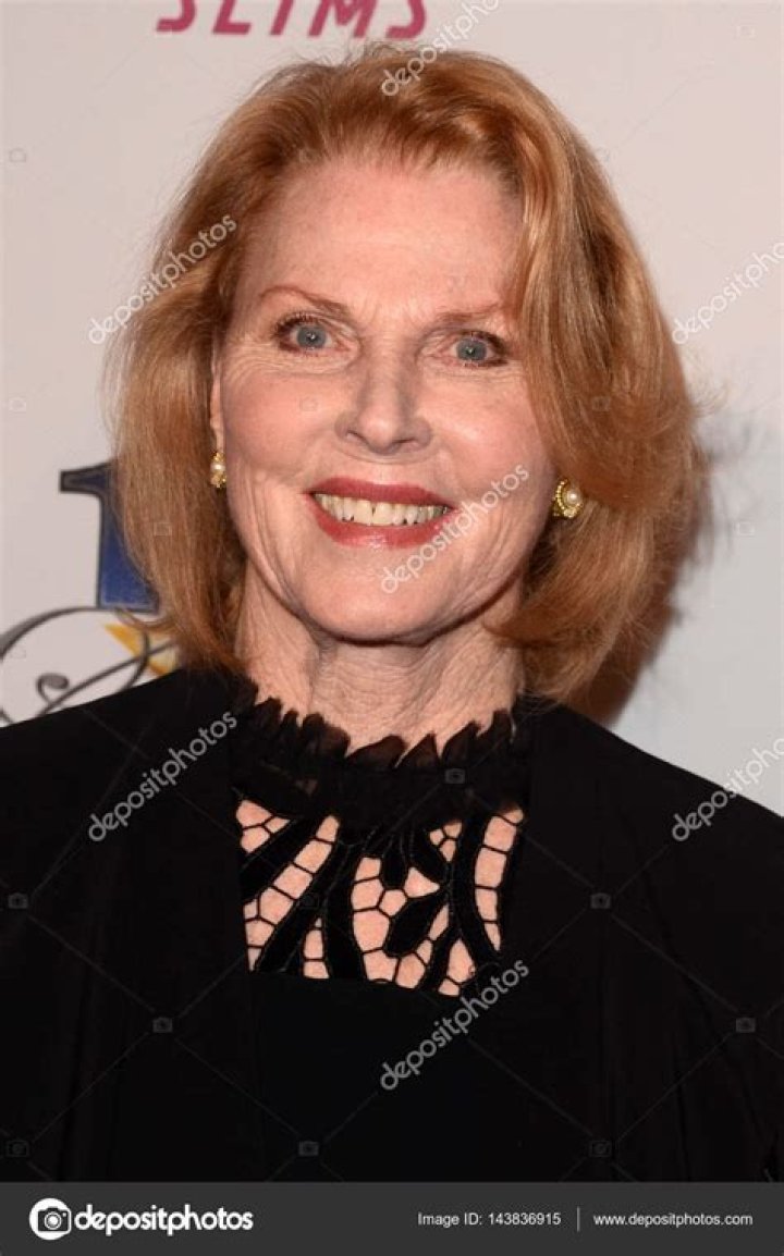 Actress Mariette Hartley Stock Editorial Photo © s_bukley 143836915