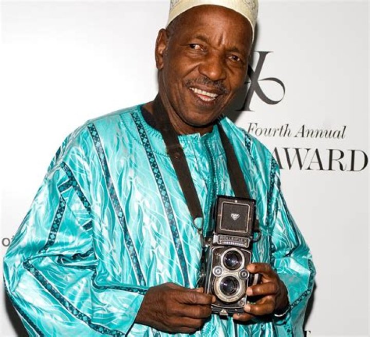 African Arts with Taj Malick Sidibe... Fact, Distortion About 'Father