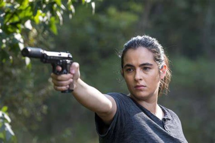 Alanna Masterson The Walking Dead Wiki Fandom