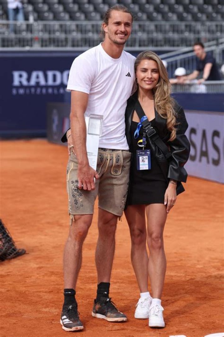 Alexander Zverev Wife Is Alexander Zverev Married?