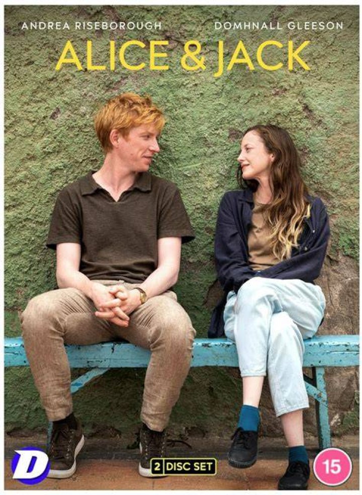 Alice & Jack's Andrea Riseborough 'Love is the best thing we have