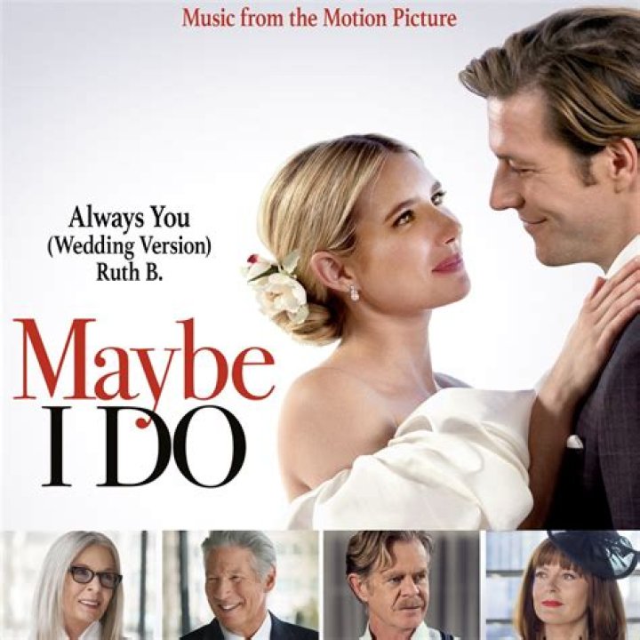 Always You (Wedding Version) [From Maybe I Do] Single&rdquo; &aacute;lbum de Ruth