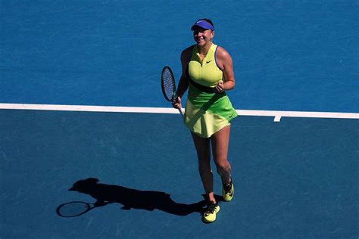 Amanda Anisimova Australian Open 01/20/2019 &bull; CelebMafia
