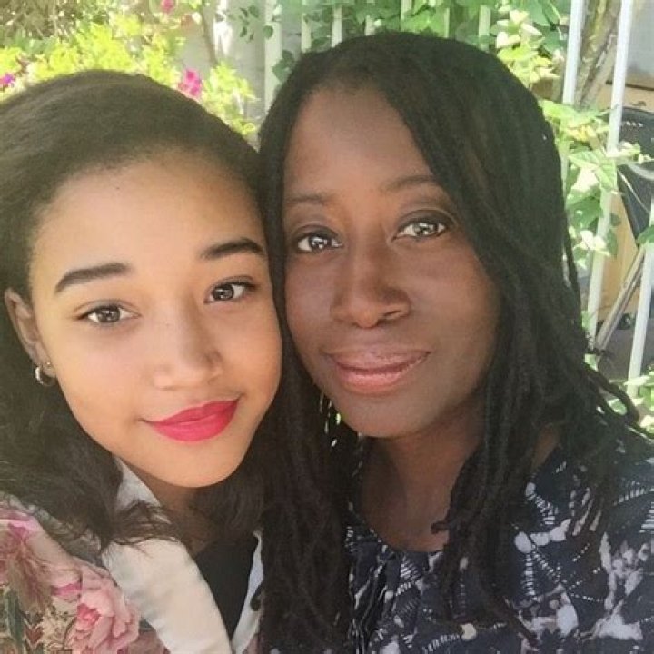 amandla stenberg parents Google Search Face, Motherhood journey