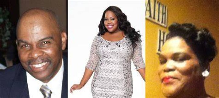 Amber Riley Parents Meet Tiny Hightower, Elwin Riley ABTC