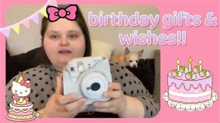 Amberlynn Reid Birthday