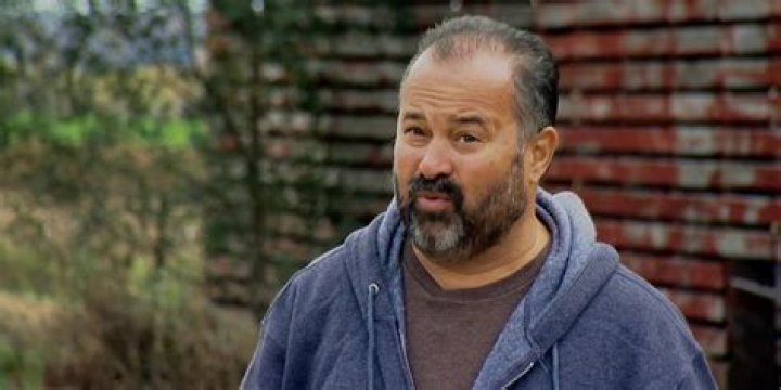 American Pickers star Frank Fritz’s antique shop slammed as ‘cheap