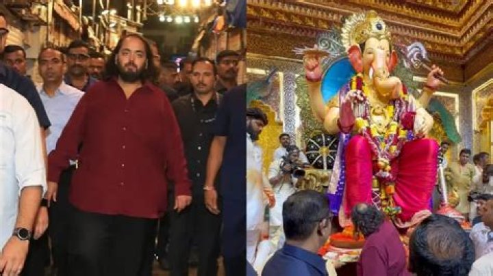 Anant ambani Discussions