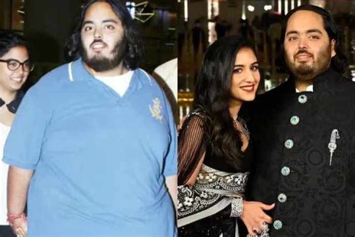 Anant Ambani Weight Gain Reason Revealed Why Ambani Son Gained Back