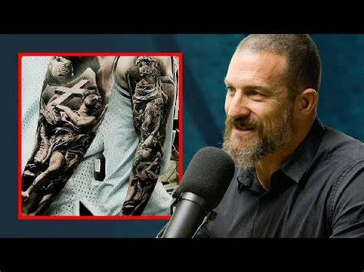 Andrew Huberman Reveals Why He Doesn&rsquo;t Show His Tattoos