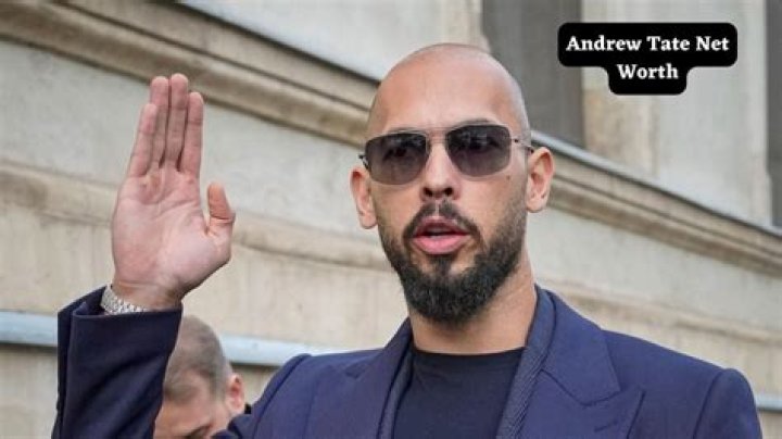Andrew Tate Net Worth & Biography Read This First
