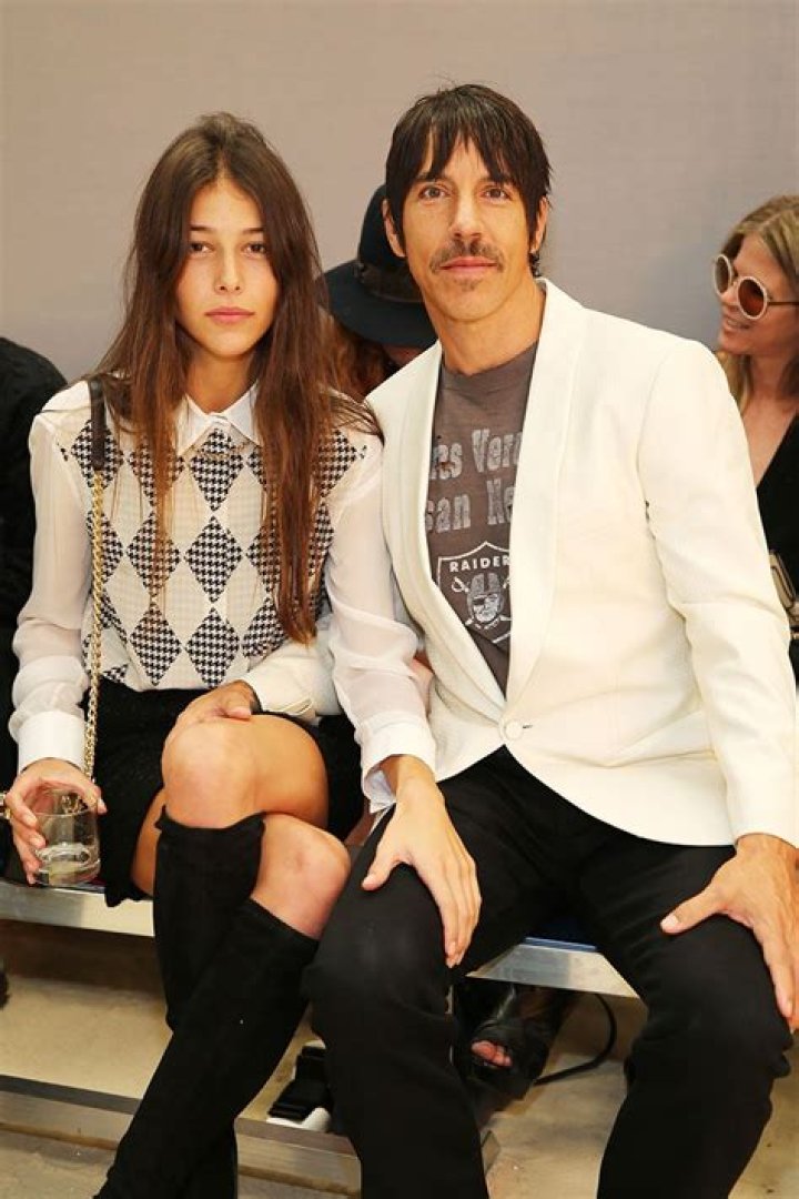 Anthony Kiedis Wife Is Anthony Kiedis Married?