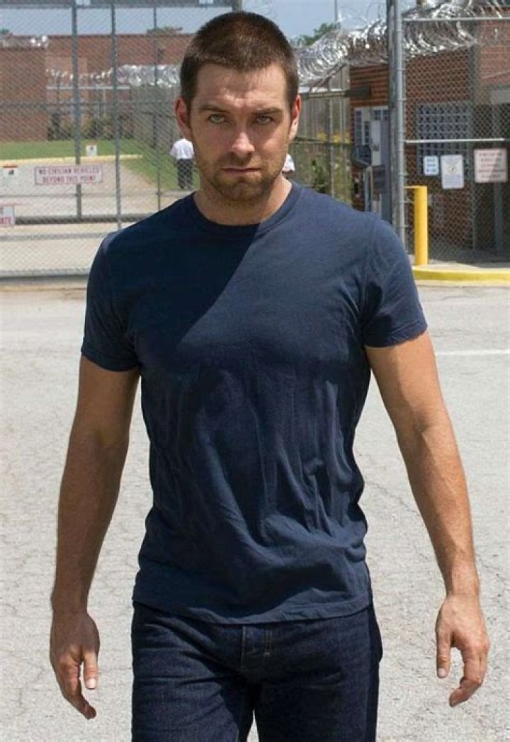 Antony Starr Age, Weight, Height, Measurements Celebrity Sizes