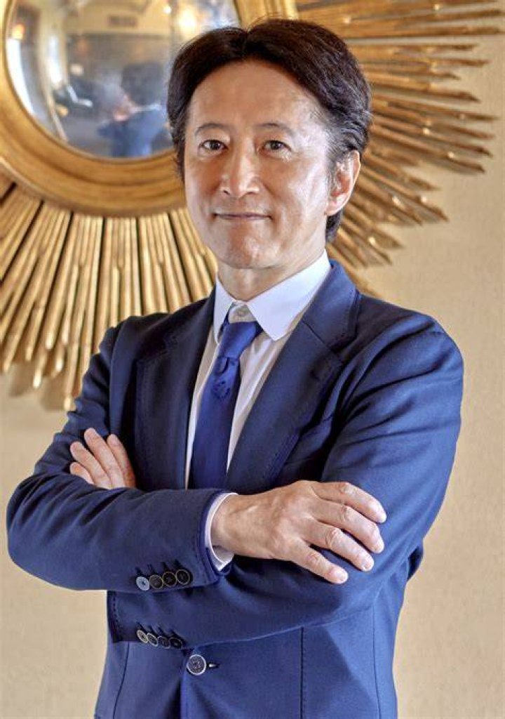 ARAKI Hirohiko (personnalit&eacute;) ShoShoSein