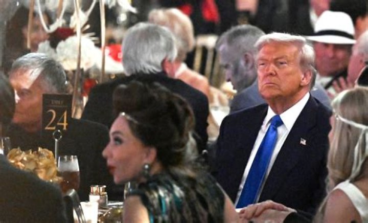 At Party for Donald Trump Jr.&rsquo;s Girlfriend, Donors Helped Pick Up the