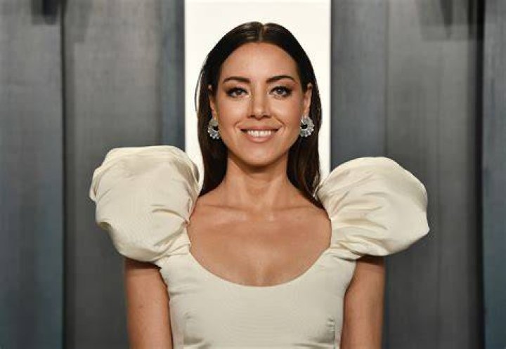 Aubrey Plaza