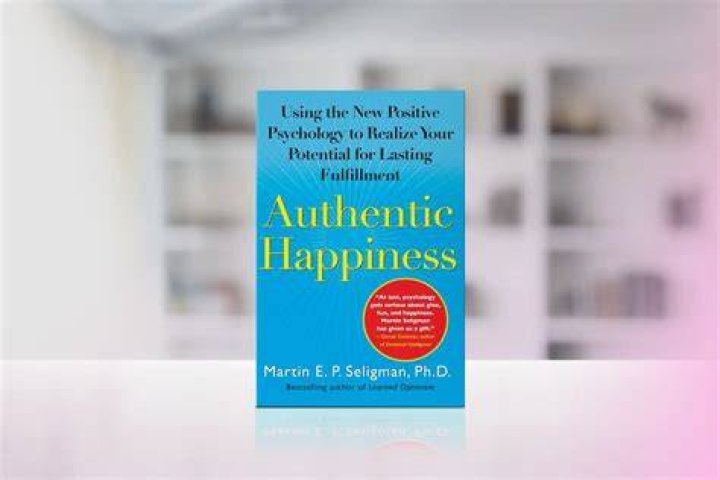 Authentic Happiness Action for Happiness