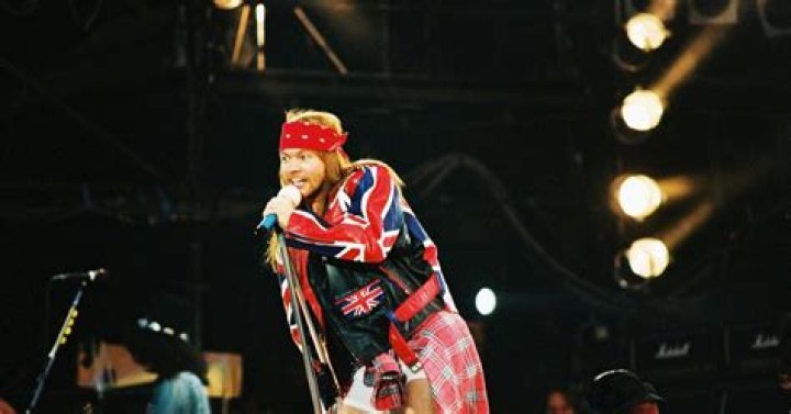 Axl Rose, las peleas y la New Age los a&ntilde;os perdidos de Guns N&rsquo; Roses