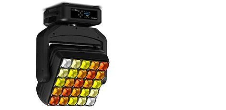 Ayrton MagicPanel FX light the way for Post Malone
