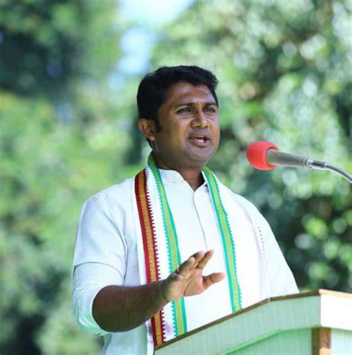 B K Rakshith Shivaram, Secretary, KPCC YouTube