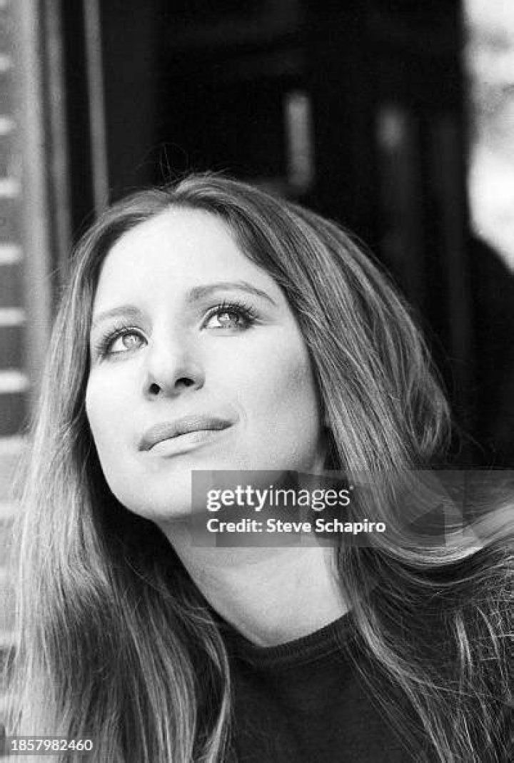 Barbra Streisand's Feet