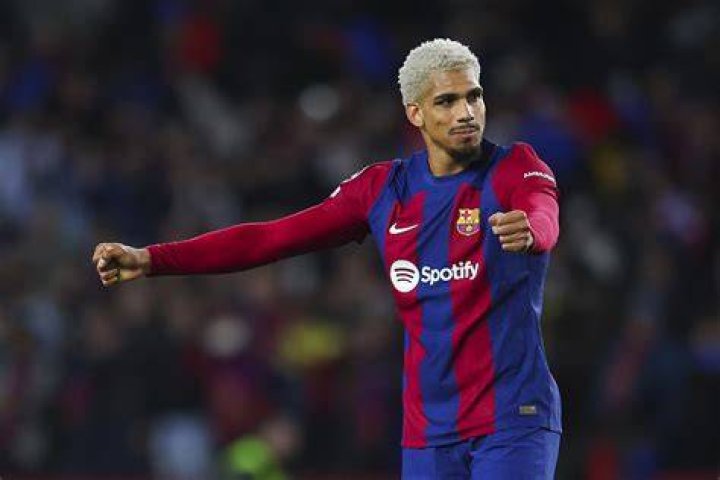 Barcelona Araujo's advice to Vinicius If he dedicates himself only to