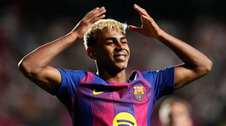 Barcelona sensation Lamine Yamal makes transfer market history with new