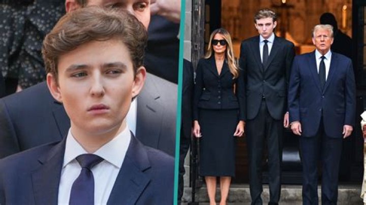 Barron Trump's school can open following Maryland Gov's order