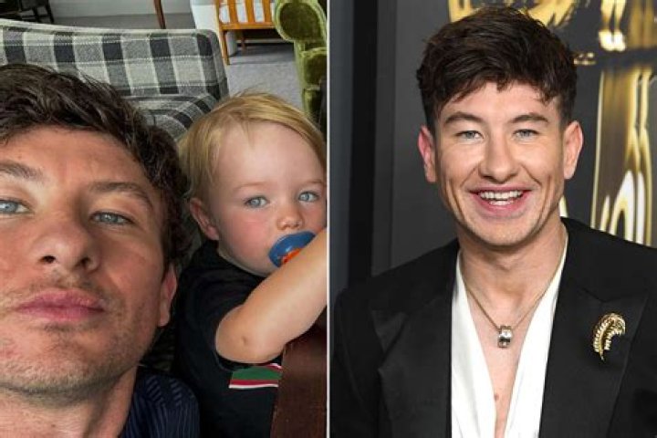 Barry Keoghan on His Son Brando, the Banshees of Inisherin POPSUGAR