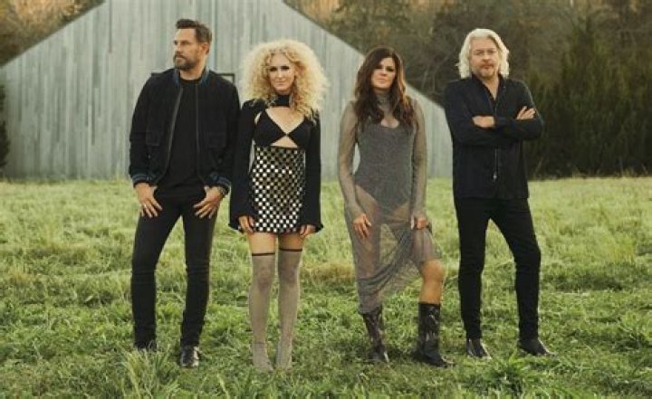 Behind Little Big Town's Biggest Hits Funny & Heartfelt Stories From