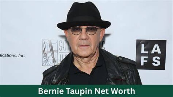 Bernie Taupin Bio, Net Worth, Height, Married, Nationality, Facts