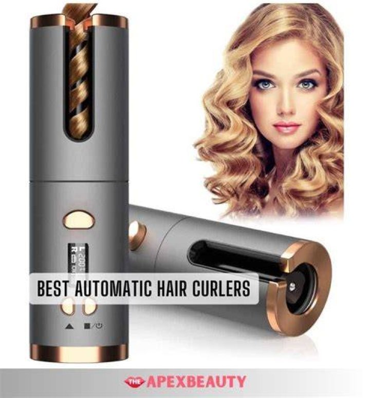 Best Automatic Hair Curlers for Perfect Curls Blush