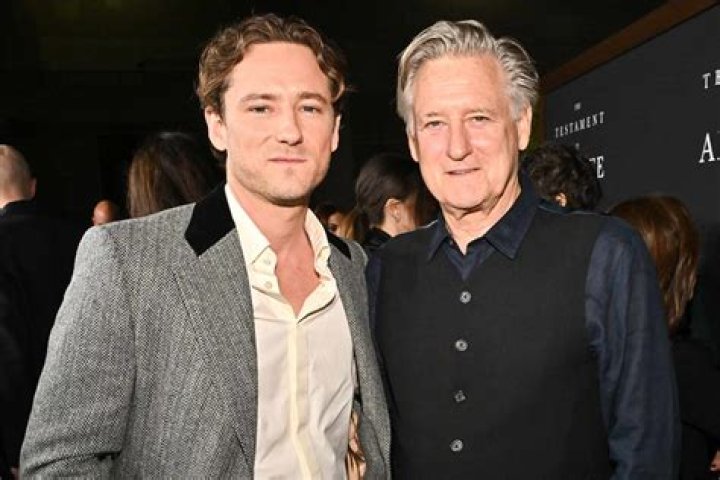 Bill Pullman AlloCiné