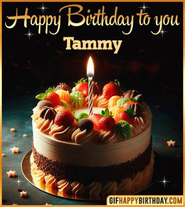 BIRTHDAY OF THE DAY Tammy Bruce, host of Fox Nation’s ‘Get Tammy Bruce