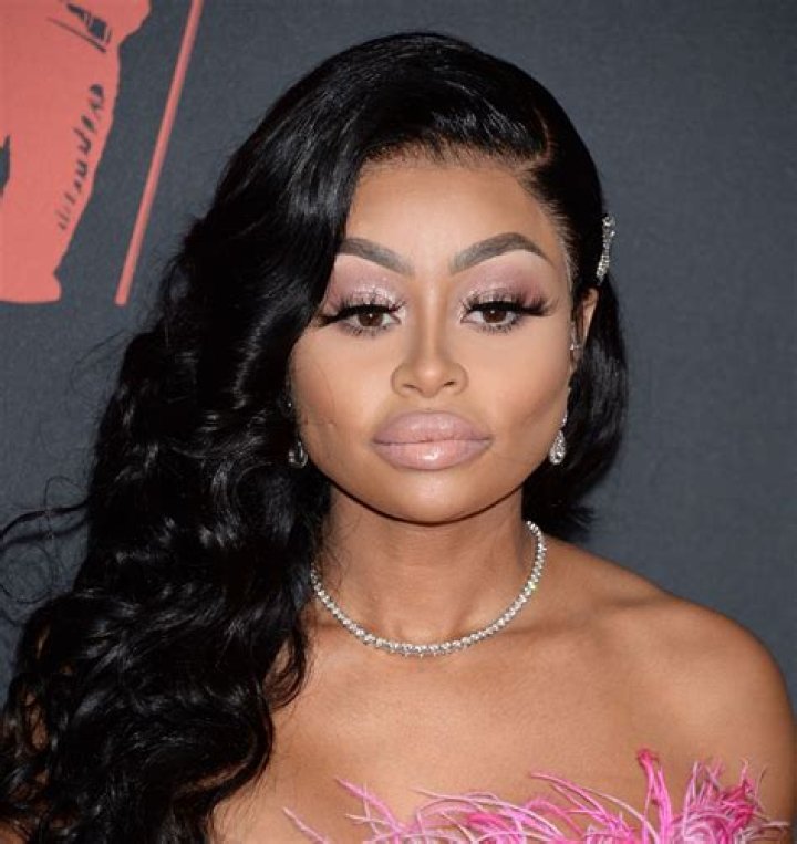 Blac Chyna's dad tells Now 'Rob and Blac are having a baby boy'