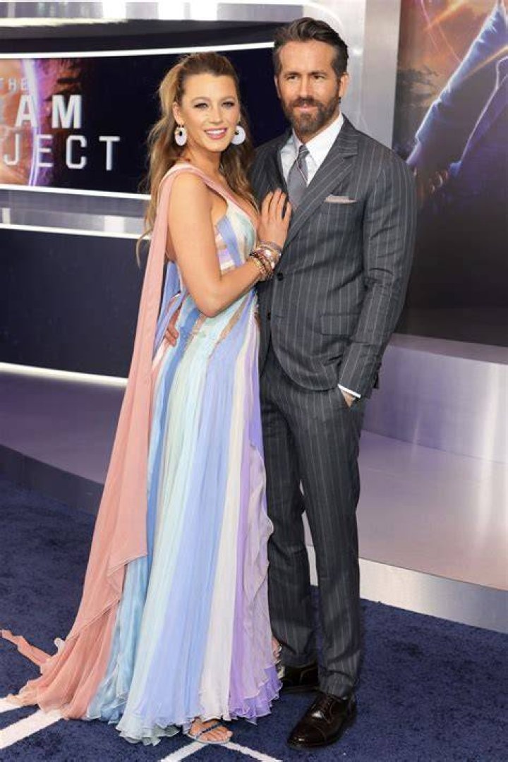 Blake Lively and Ryan Reynolds Have Their Fourth Child Together