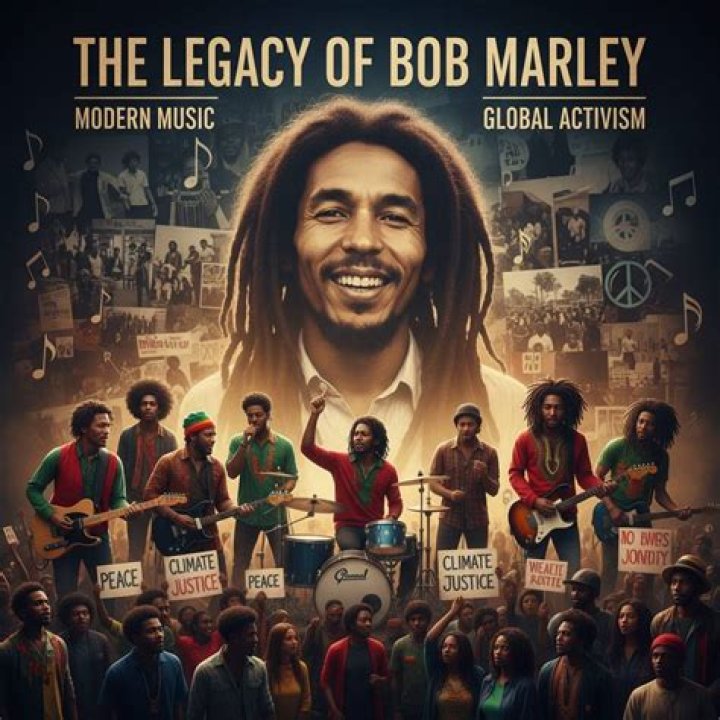 Bob Marley's Musical Legacy: Meet His Talented Son